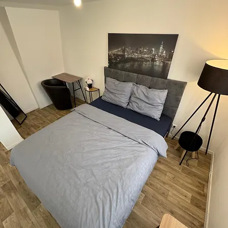 Appartement Prox Gares, Zenith, Centre Ville, Stade Pierre Mauroy, Metro, Bus, Fast Food Rijsel